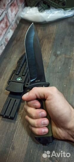 Нож для охоты и рыбалки