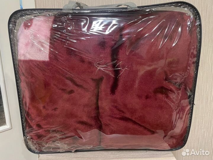 Одеяло меховое