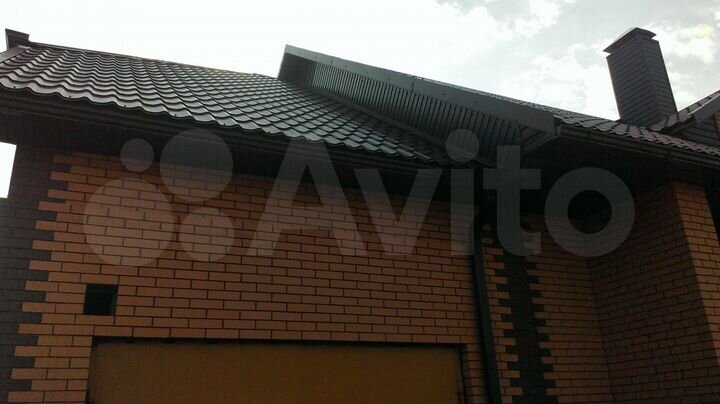 Дом 231 м² на участке 15 сот.