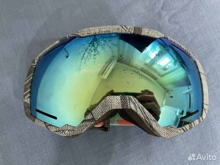 Горнолыжные очки