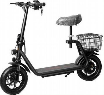 Электроскутер Kugoo С1 Plus/Магазин/Гарантия