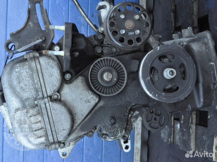 Двигатель / Мотор G4FD на hyundai/KIA