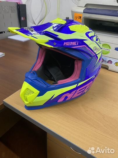 Мотоэкипировка эндуро мотокросс