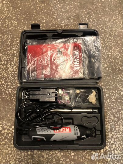 Гравер электрический