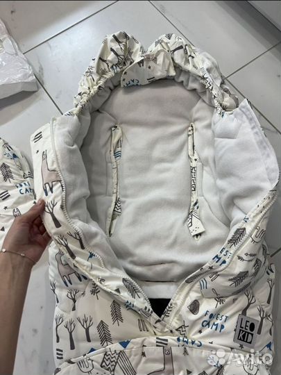 Конверт и муфты leokid