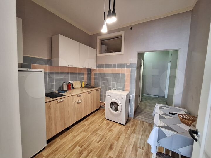 3-к. квартира, 57 м² (Абхазия)