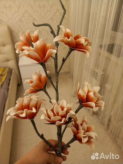 Искусственные цветы