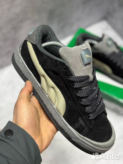 Кроссовки Puma Suede Heart (Арт.21162)