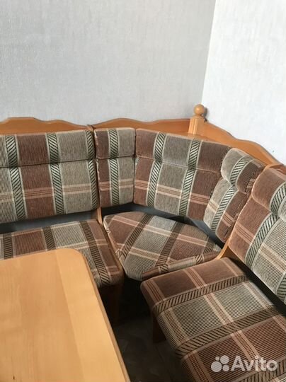 Кухонный уголок