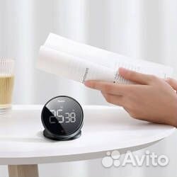 Таймер baseus Heyo Pro, темно-серый