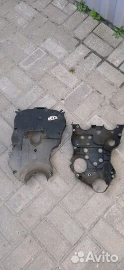 Chevrolet Lacetti F16D3 крышка грм