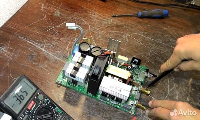 Ремонт Сварочного оборудования / аппаратов