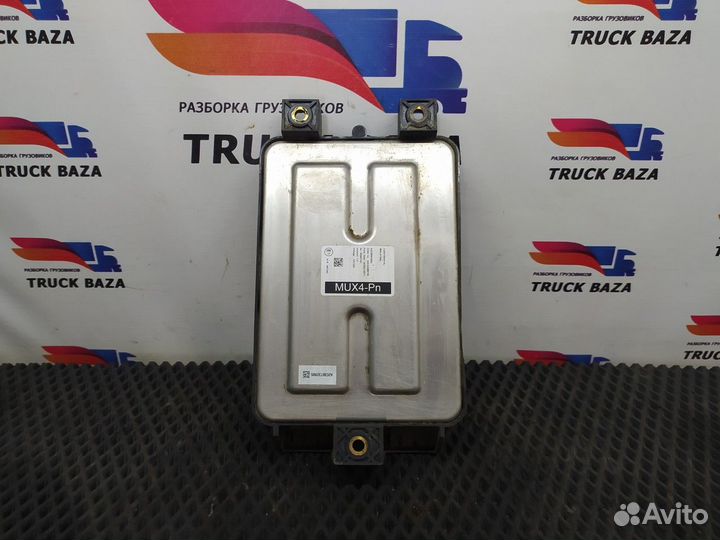 Блок управления светом MUX4-Pn