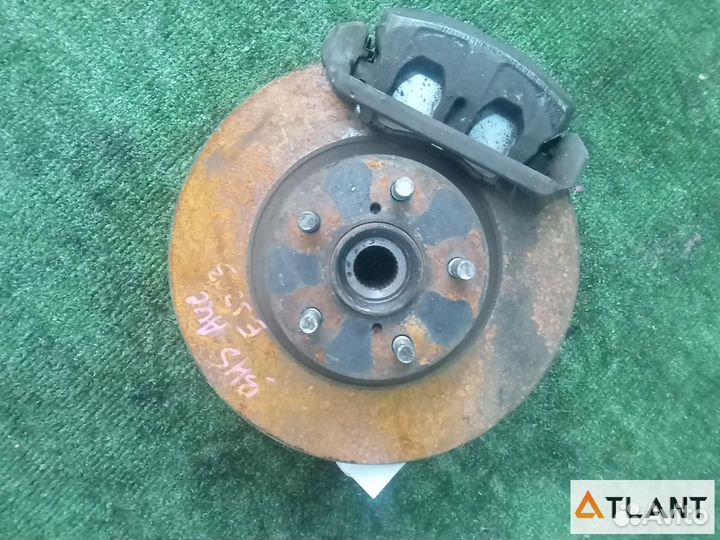 Ступица передняя правая subaru legacy