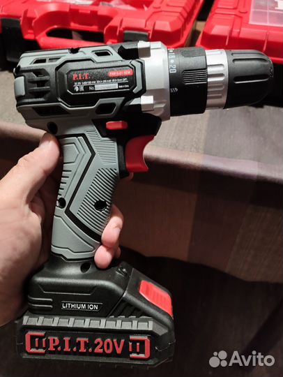 Шуруповёрт