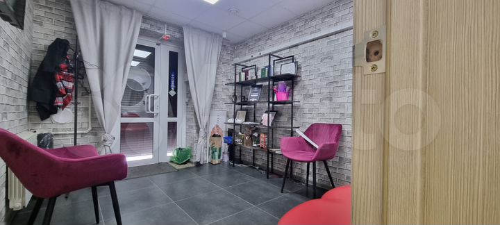 Свободного назначения, 22 м²