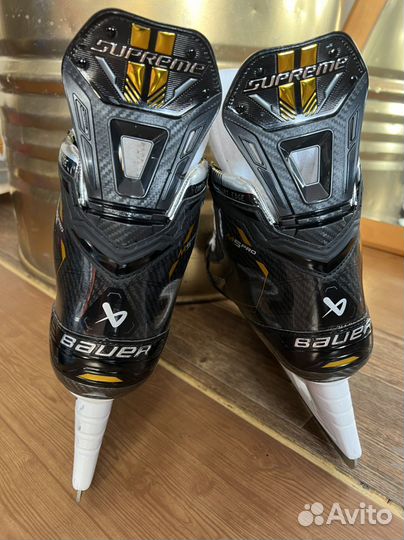 Коньки Bauer M5pro 10.5 Fit3
