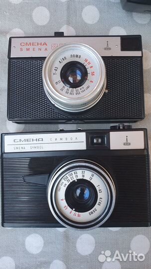 Фотоаппараты