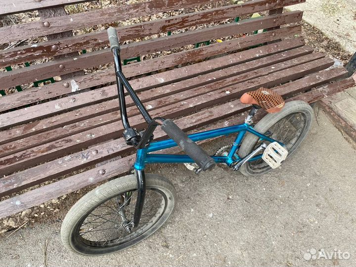 Bmx велосипед
