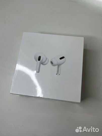 Наушники Airpods Pro с Шумоподавлением