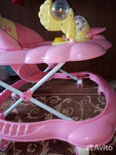 Ходунки детские бу