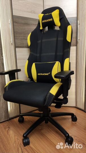 Компьютерное игровое кресло AK Racing K7012