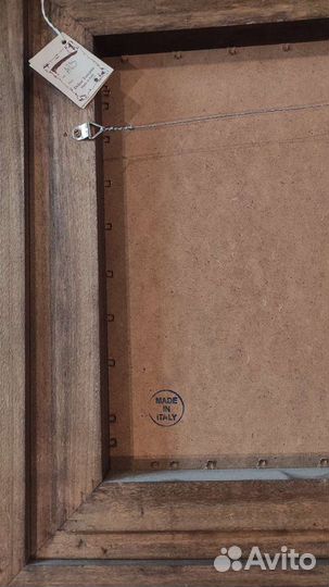 Рама, картина, массив дерева