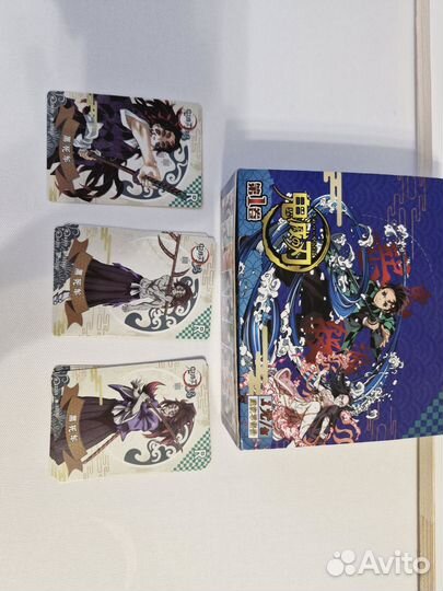 Коллекционные карточки крд