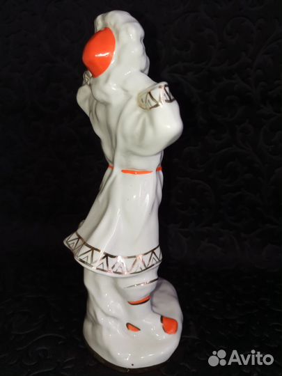 Статуэтка Башкирский юноша