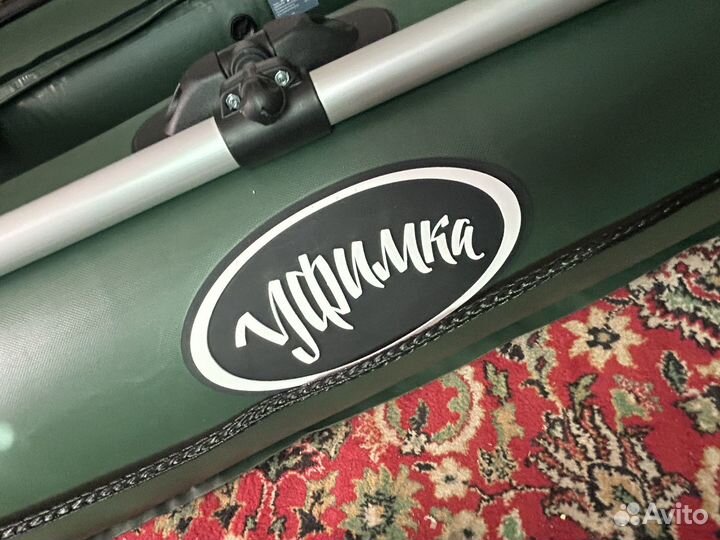 Лодка пвх Уфимка-300