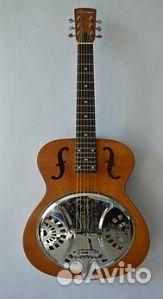 Caraya SDG722 Гитара резонаторная(Новая)