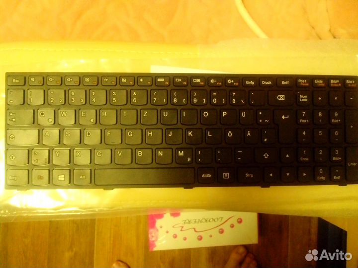 Клавиатура для ноутбука T6G1