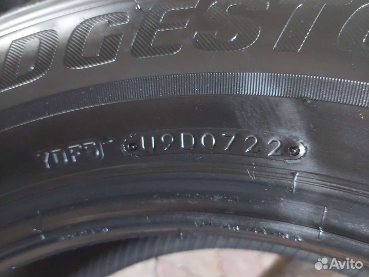 Bridgestone Ecopia EP850 225/65 R17 102H