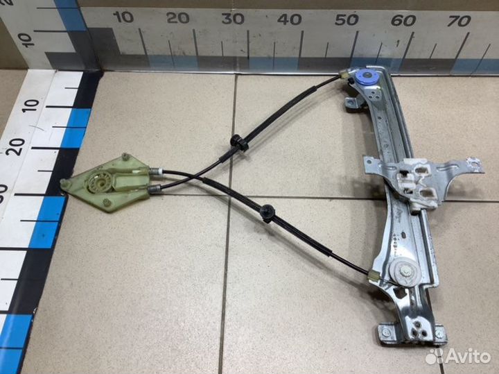 Стеклоподъемник электрический задний правый