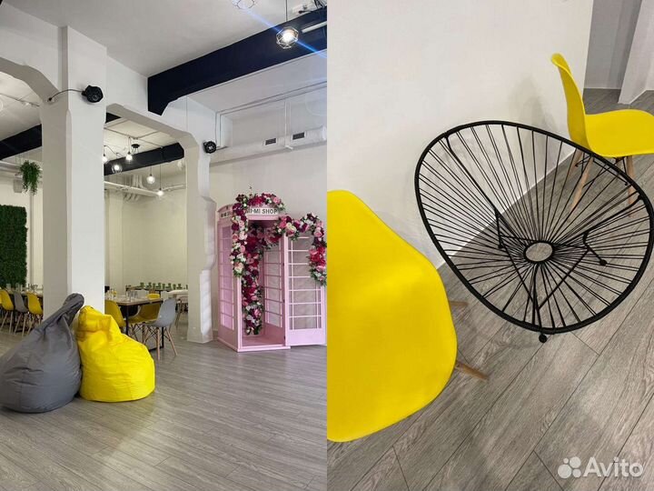 Студия праздника на день рождение,лофт