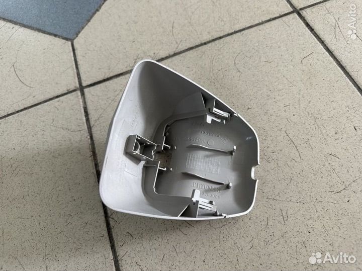 Накладка зеркала Рено Клио 4 Clio 4