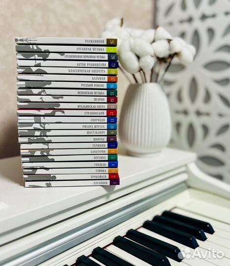 Cd диски великие композиторы