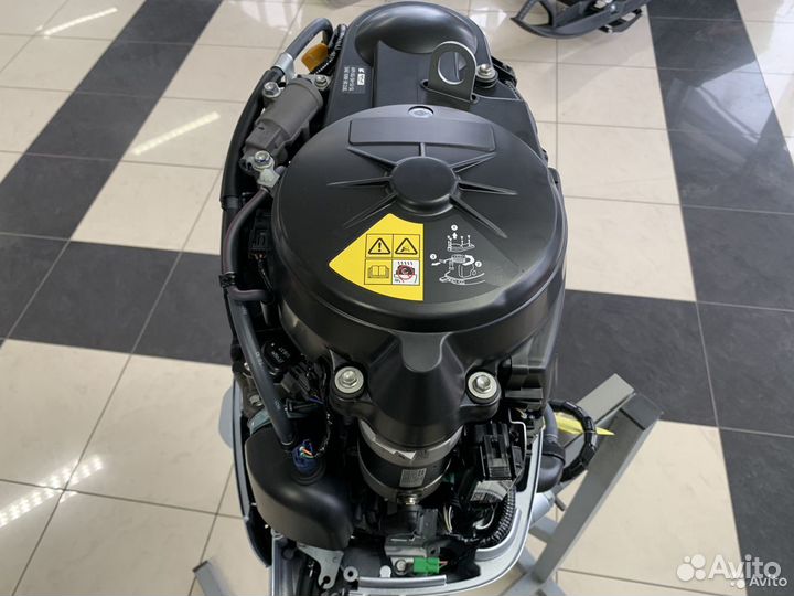 Лодочный мотор Honda BF 40 DK2 srtu