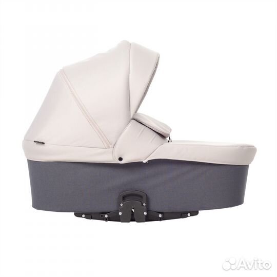 Коляска для двойни Indigo Charlotta Duo