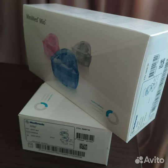 Медтроник Мио Minimed mio