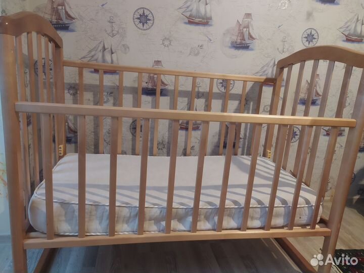 Детская кровать