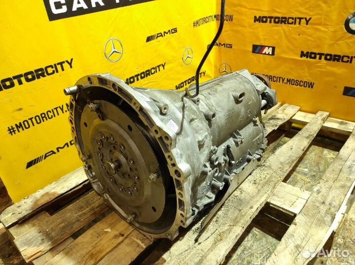 Акпп/вариатор/робот Jaguar XF