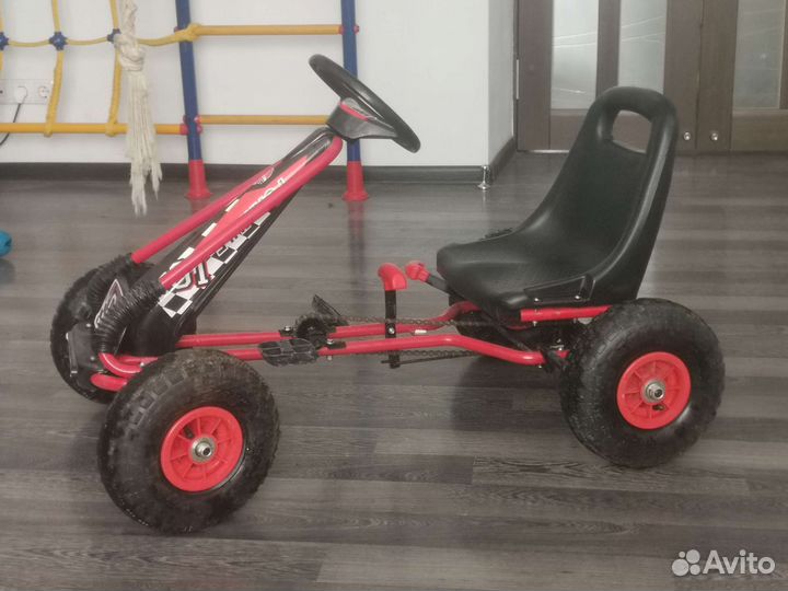 Веломобиль