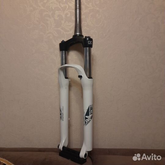 Вилка горного велосипеда 27.5 SR suntour XCM 34