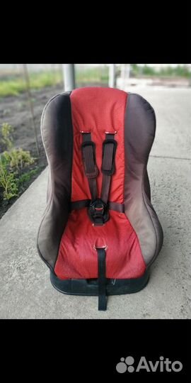 Автокресло