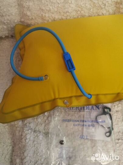Кислородная подушка
