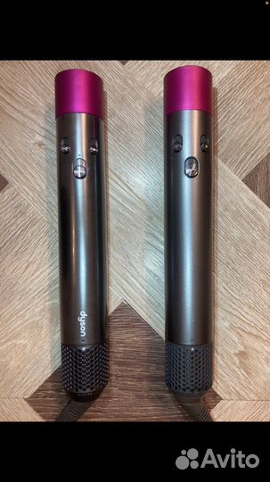 Проверка на оригинальность техники Dyson