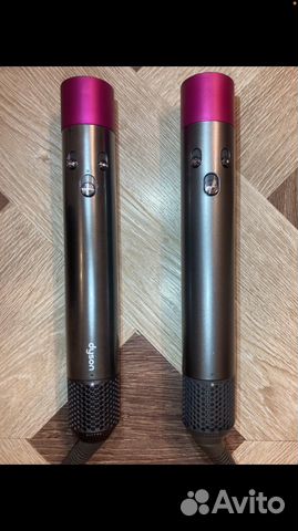 Проверка на оригинальность техники Dyson