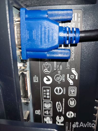 Монитор,HP L 1750