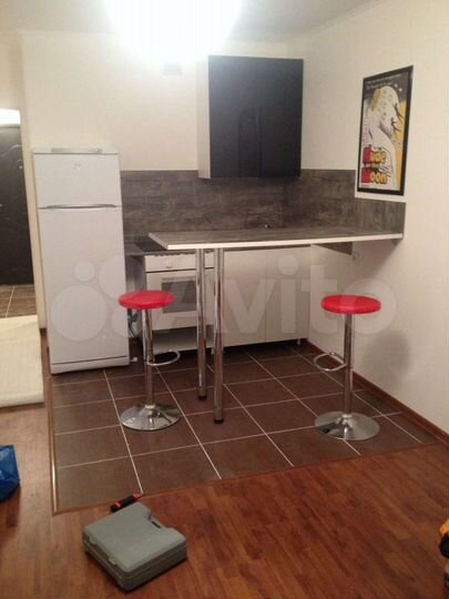 Квартира-студия, 27 м², 15/18 эт.